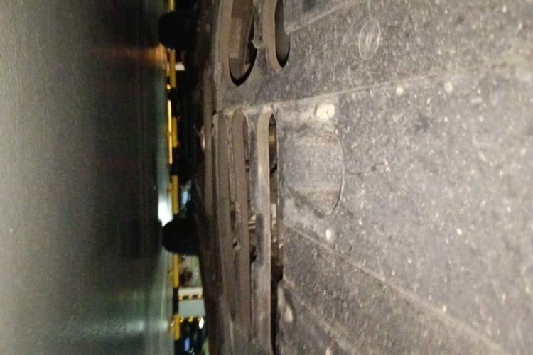 Used Kia kx1 Stonic 2021 1.4L CVT Sunroof Model Chassis Front