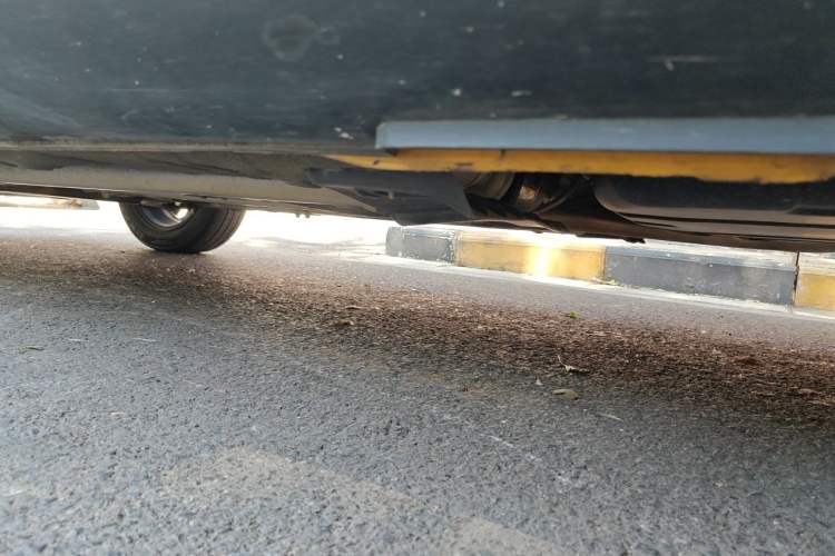 Used Kia kx1 Stonic 2021 1.4L CVT Sunroof Model Chassis Rear