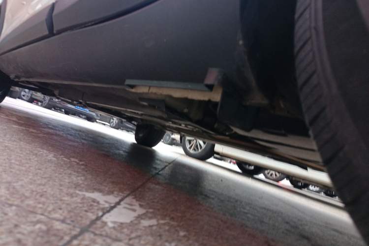 Used Kia kx1 Stonic 2021 1.4L CVT Sunroof Model Chassis Rear Left