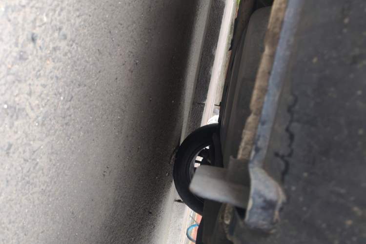 Used Kia kx1 Stonic 2021 1.4L CVT Fun & Sunroof Model Chassis Rear Left