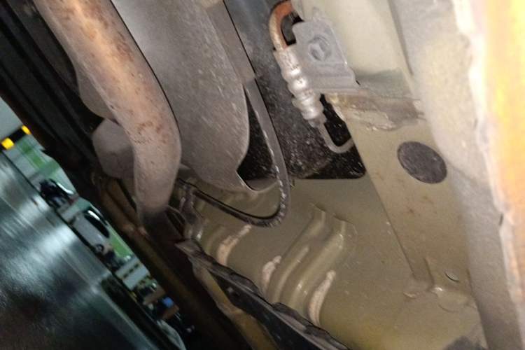 Used Kia kx1 Stonic 2021 1.4L CVT Sunroof Model Chassis Rear Right