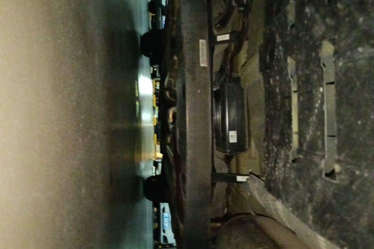 Used Kia kx1 Stonic 2021 1.4L CVT Sunroof Model Chassis Rear