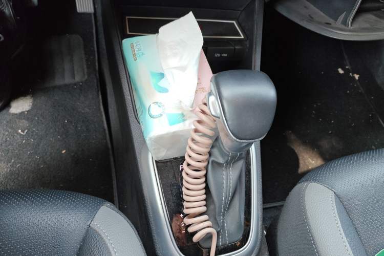 Used Kia kx1 Stonic 2021 1.4L CVT Sunroof Model Gear Lever