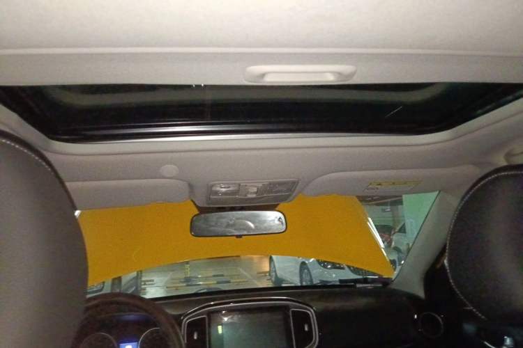 Used Kia kx1 Stonic 2021 1.4L CVT Sunroof Model Headliner