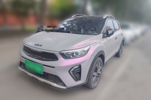 Used Kia kx1 Stonic 2021 1.4L CVT Fun & Sunroof Model