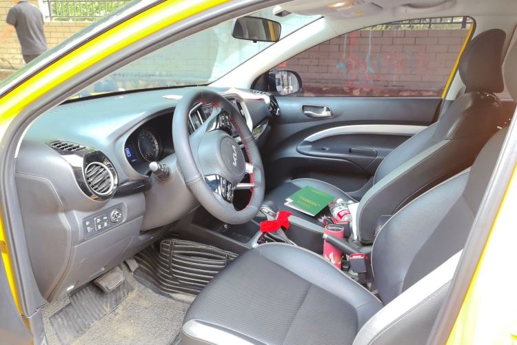 Used Kia kx1 Stonic 2021 1.4L CVT Sunroof Model Left Front Seat