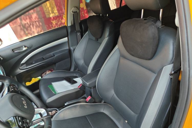 Used Kia kx1 Stonic 2021 1.4L CVT Sunroof Model Left Front Seat