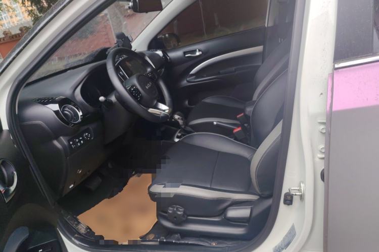 Used Kia kx1 Stonic 2021 1.4L CVT Fun & Sunroof Model Left Front Seat