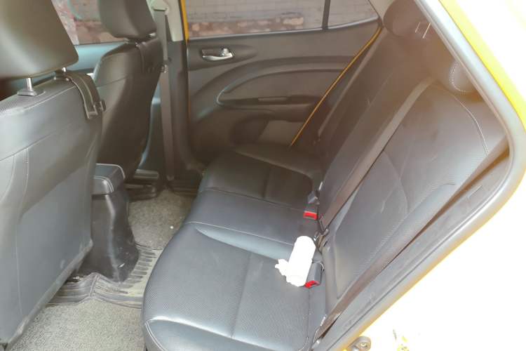 Used Kia kx1 Stonic 2021 1.4L CVT Sunroof Model Left Rear Seat