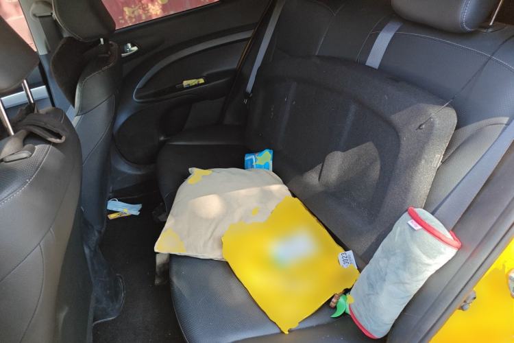 Used Kia kx1 Stonic 2021 1.4L CVT Sunroof Model Left Rear Seat
