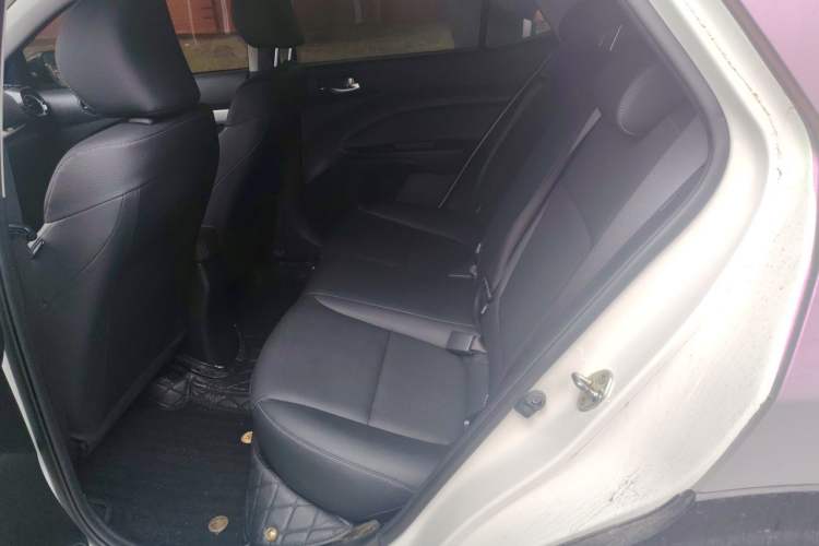 Used Kia kx1 Stonic 2021 1.4L CVT Fun & Sunroof Model Left Rear Seat