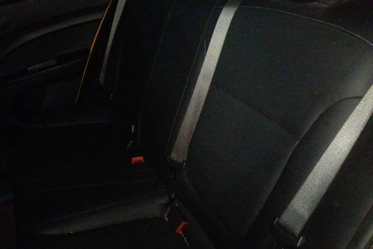 Used Kia kx1 Stonic 2021 1.4L CVT Sunroof Model Left Rear Seat