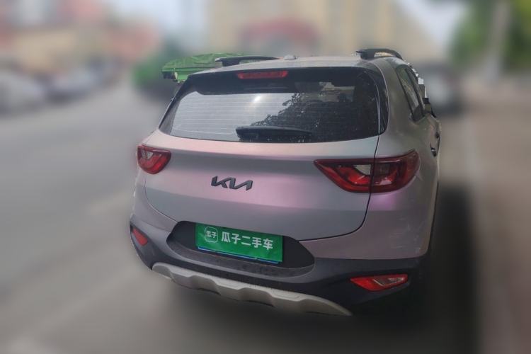 Used Kia kx1 Stonic 2021 1.4L CVT Fun & Sunroof Model Rear