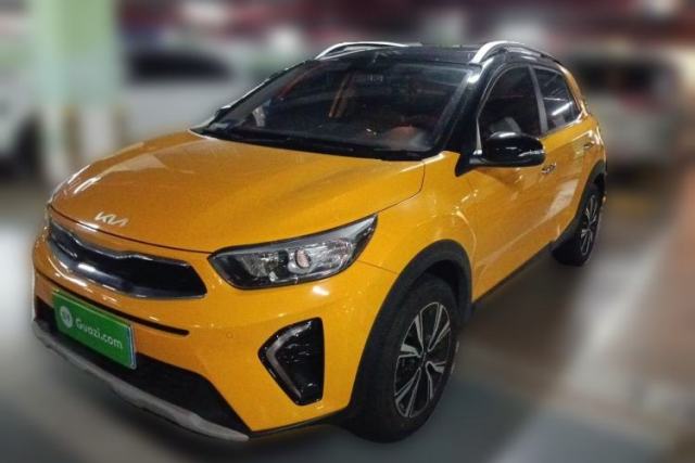Used Kia kx1 Stonic 2021 1.4L CVT Sunroof Model