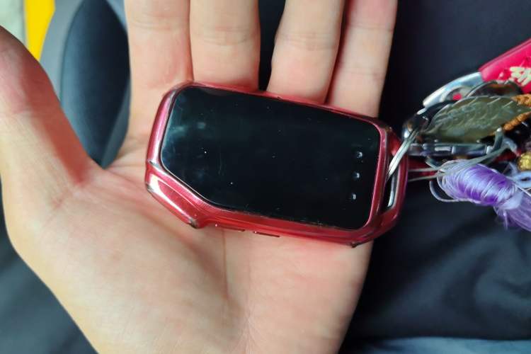 Used Kia kx1 Stonic 2021 1.4L CVT Sunroof Model Vehicle Key