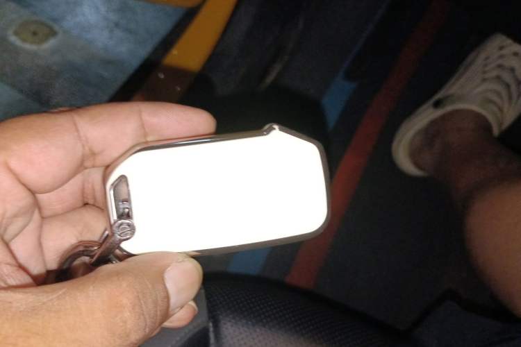 Used Kia kx1 Stonic 2021 1.4L CVT Sunroof Model Vehicle Key