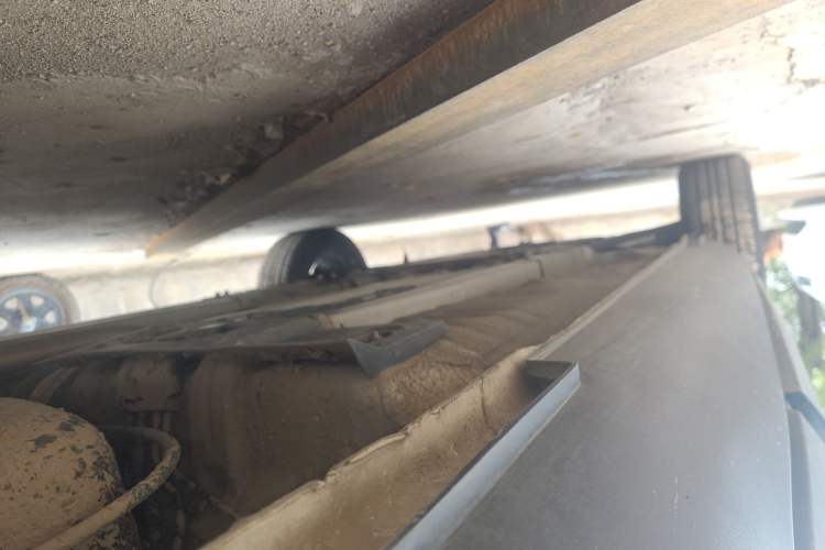 Used Kia kx1 Stonic 2021 1.4L CVT Fun & Sunroof Model Chassis Rear Left