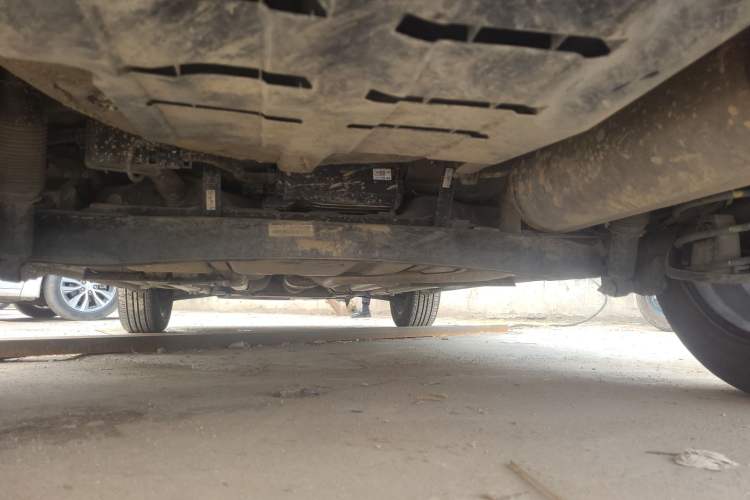 Used Kia kx1 Stonic 2021 1.4L CVT Fun & Sunroof Model Chassis Rear