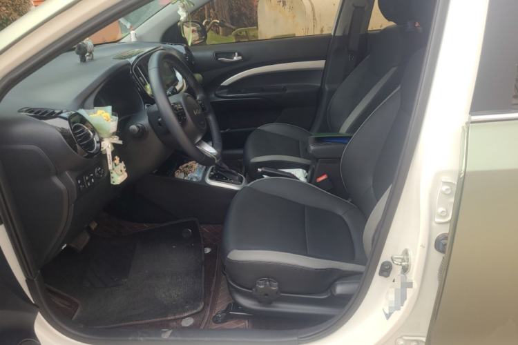 Used Kia kx1 Stonic 2021 1.4L CVT Fun & Sunroof Model Left Front Seat