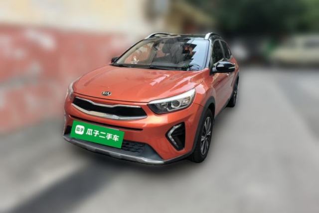 Used Kia kx1 Stonic 2021 1.4L Automatic Fun & Sport Edition