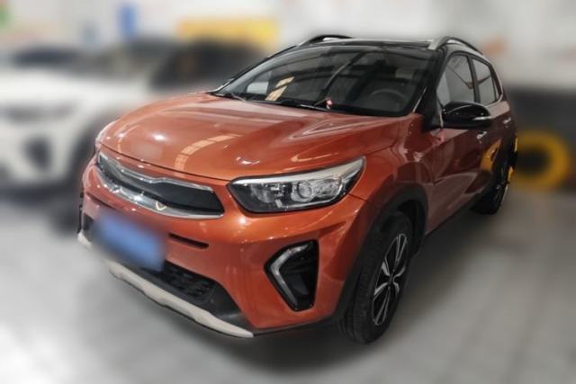 Used Kia kx1 Stonic 2021 1.4L CVT Sunroof Model