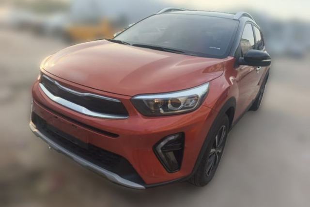 Used Kia kx1 Stonic 2021 1.4L CVT Sunroof Model