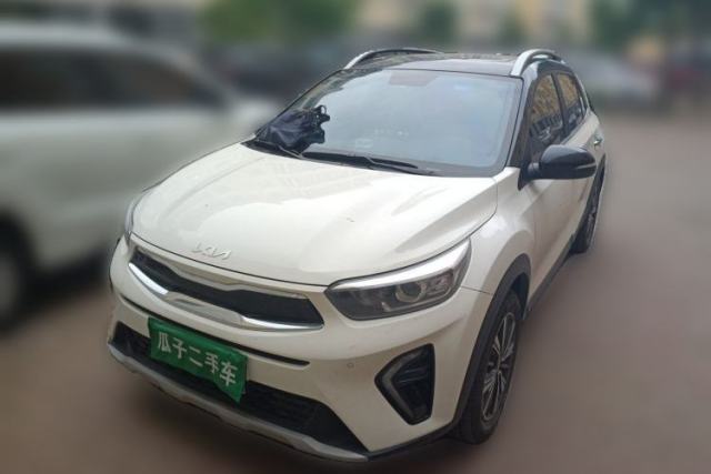 Used Kia kx1 Stonic 2021 1.4L CVT Sunroof Model
