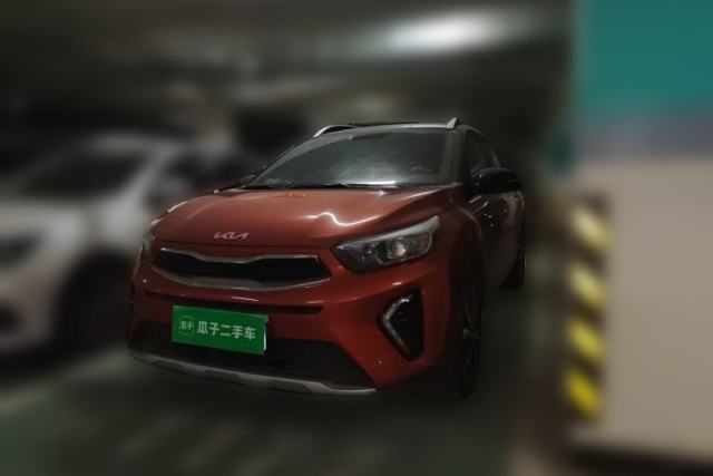 Used Kia kx1 Stonic 2021 1.4L CVT Sunroof Model
