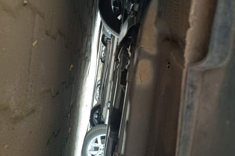 Used Kia kx1 Stonic 2021 1.4L CVT Sunroof Model Chassis Front Left