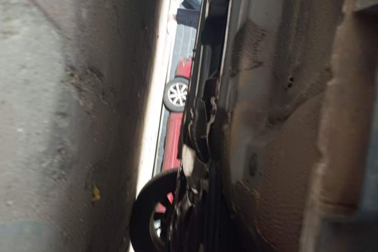 Used Kia kx1 Stonic 2021 1.4L CVT Sunroof Model Chassis Front Right