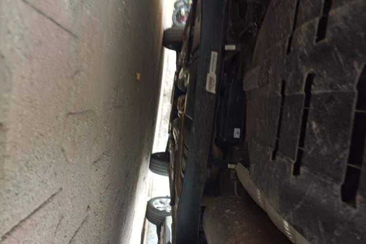 Used Kia kx1 Stonic 2021 1.4L CVT Sunroof Model Chassis Rear