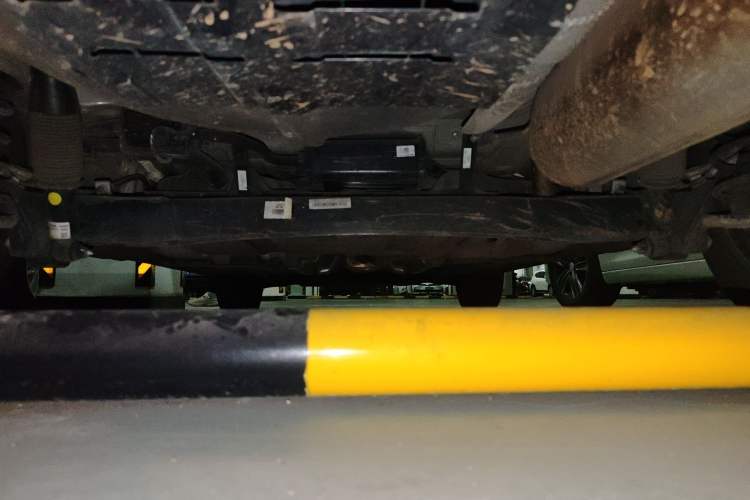 Used Kia kx1 Stonic 2021 1.4L CVT Sunroof Model Chassis Rear