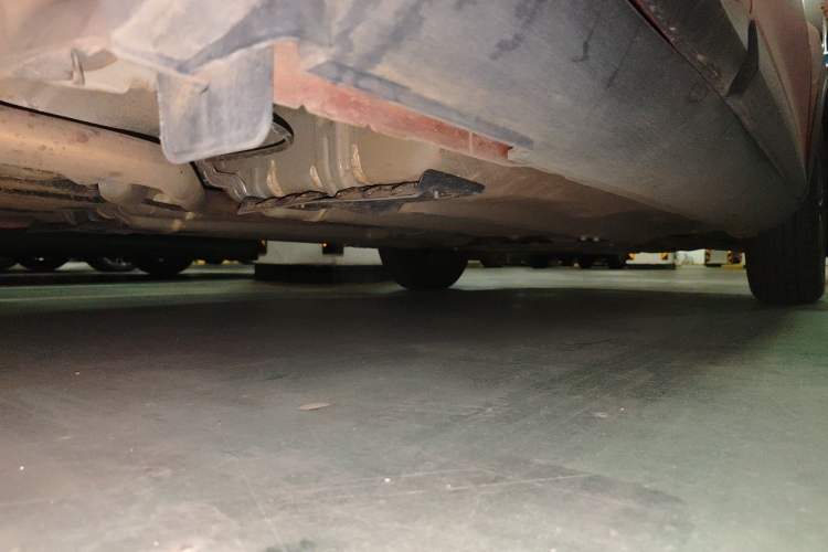 Used Kia kx1 Stonic 2021 1.4L CVT Sunroof Model Chassis Rear Right