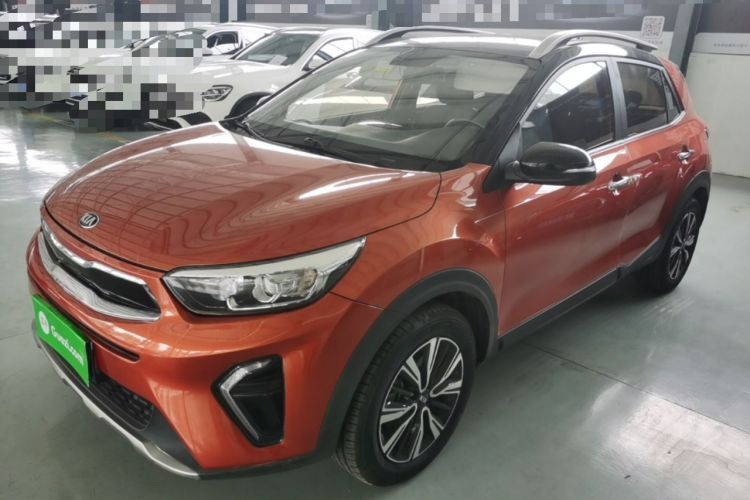 Ojetý Kia kx1 Stonic 2021 1.4L Automatic Fun & Sport Edition Guazi used car, China used car export, Used car for sale, Used  cars, Cheapest cars for sale