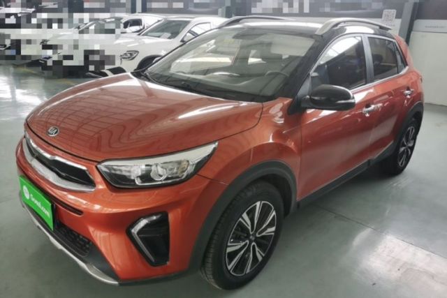 Używany Kia kx1 Stonic 2021 1.4L Automatic Fun & Sport Edition