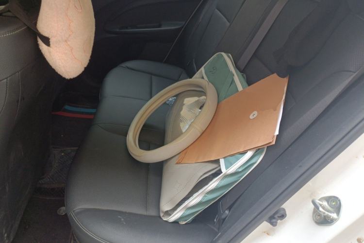 Used Kia kx1 Stonic 2021 1.4L CVT Sunroof Model Left Rear Seat