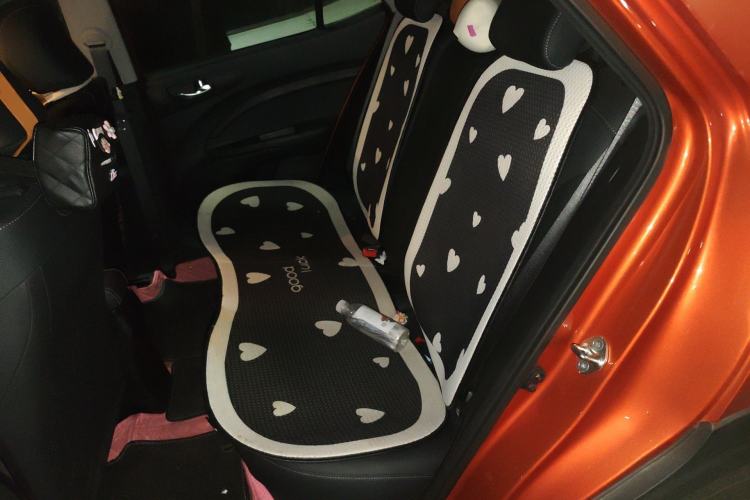 Used Kia kx1 Stonic 2021 1.4L CVT Sunroof Model Left Rear Seat