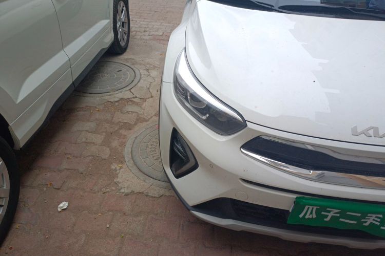 Used Kia kx1 Stonic 2021 1.4L CVT Sunroof Model Right Front Headlight