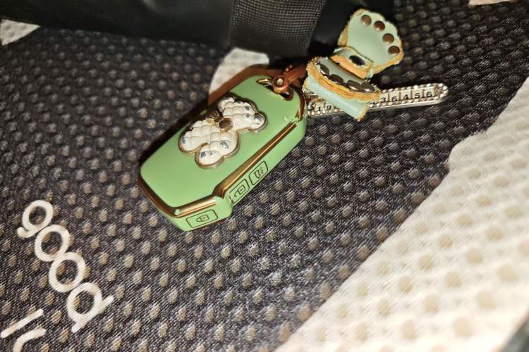 Used Kia kx1 Stonic 2021 1.4L CVT Sunroof Model Vehicle Key