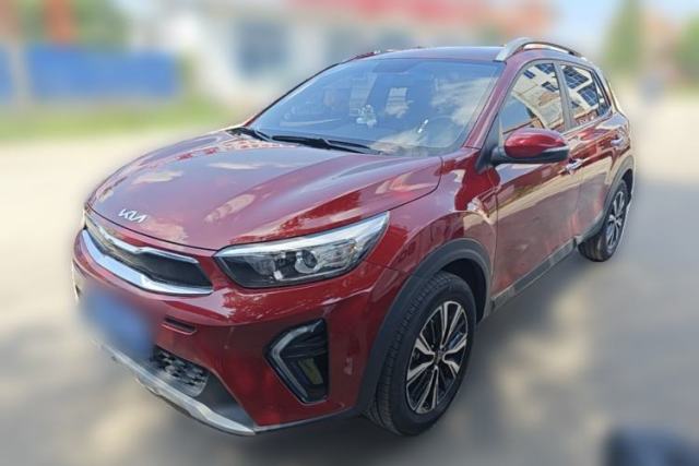 Used Kia kx1 Stonic 2021 1.4L CVT Fun Edition