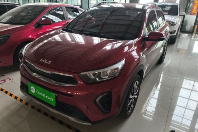 Used Kia kx1 Stonic 2021 1.4L CVT Fun Edition