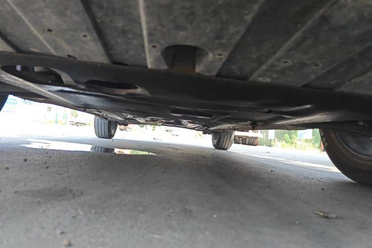 Used Kia kx1 Stonic 2021 1.4L CVT Fun Edition Chassis Front