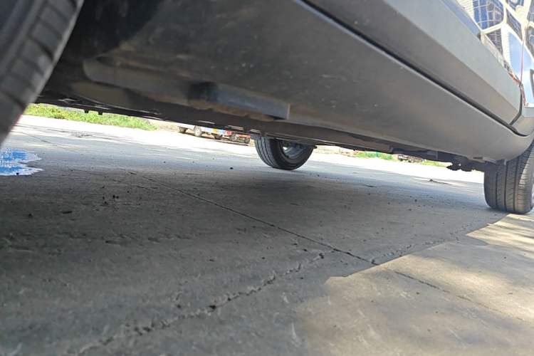 Used Kia kx1 Stonic 2021 1.4L CVT Fun Edition Chassis Front Left