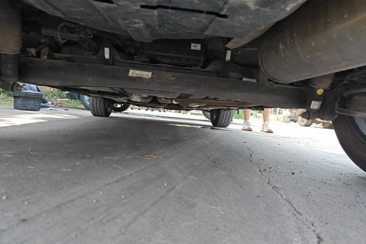 Used Kia kx1 Stonic 2021 1.4L CVT Fun Edition Chassis Rear