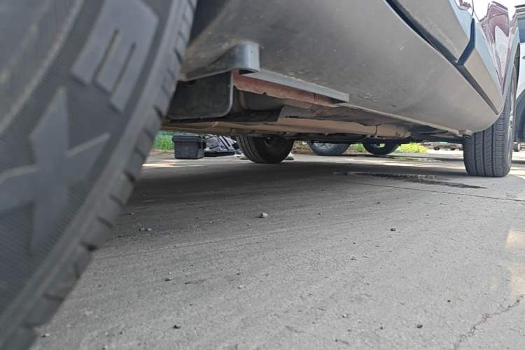 Used Kia kx1 Stonic 2021 1.4L CVT Fun Edition Chassis Rear Right