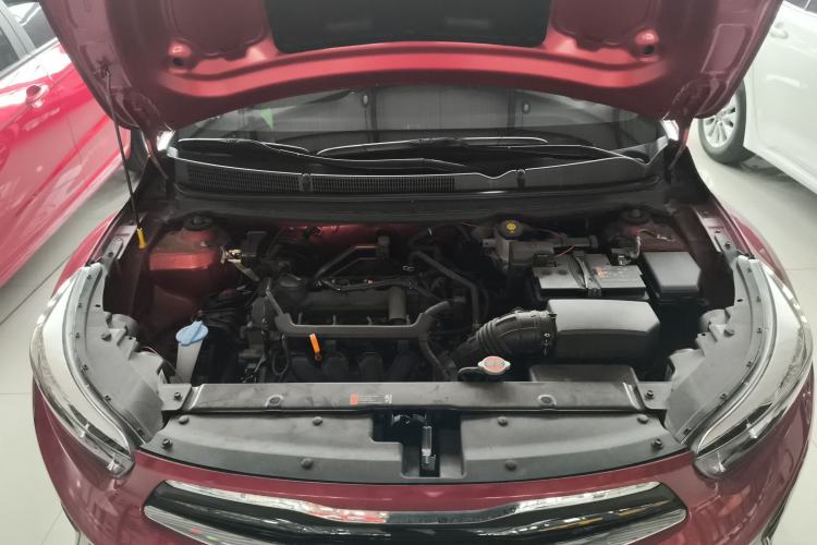 Used Kia kx1 Stonic 2021 1.4L CVT Fun Edition Engine Bay