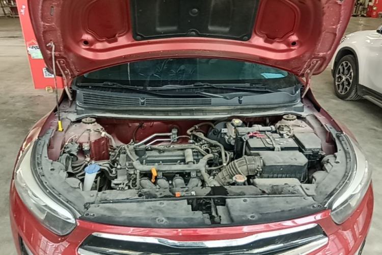 Used Kia kx1 Stonic 2021 1.4L Automatic Fun Edition Engine Bay