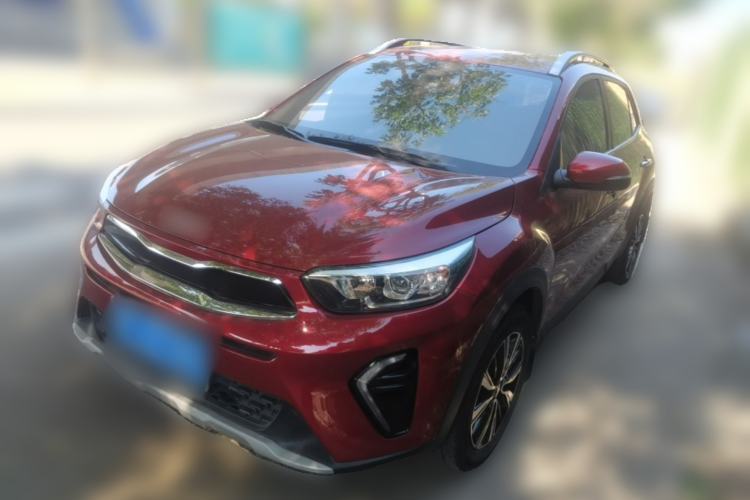 Used Kia kx1 Stonic 2021 1.4L CVT Fun Edition Guazi used car, China used car export, Used car for sale, Used  cars, Cheapest cars for sale
