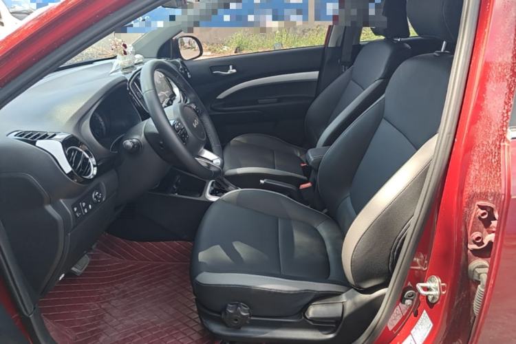 Used Kia kx1 Stonic 2021 1.4L CVT Fun Edition Left Front Seat