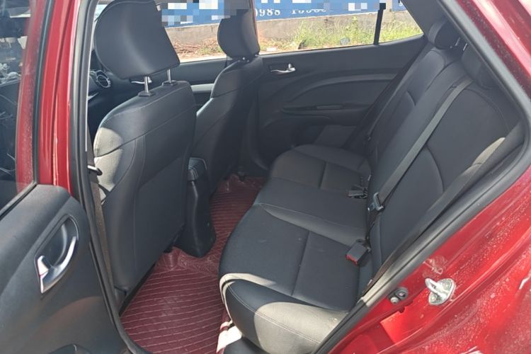Used Kia kx1 Stonic 2021 1.4L CVT Fun Edition Left Rear Seat